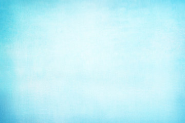 blaue Wasserfarben auf Papier - Hintergrund