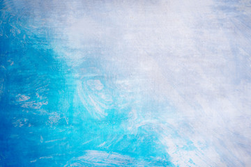 watercolor on textured background