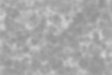 Fondo gris de nubes y humo.