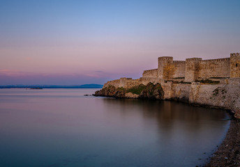 Bozcaada castle