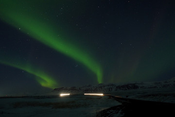 Aurora Borealis / Nordlichter