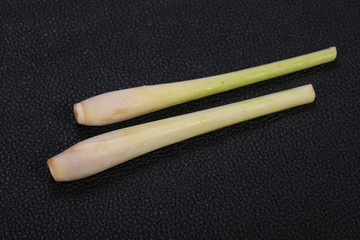 Asian cuisine - Lemongrass - addition for cooking