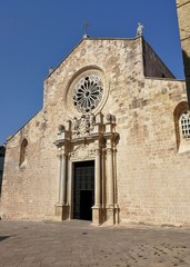 Otranto – Cattedrale dell'Annunziata