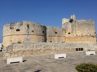 Otranto – Castello Aragonese