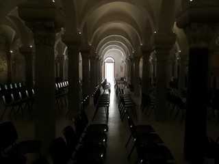 Otranto – Cripta della Cattedrale