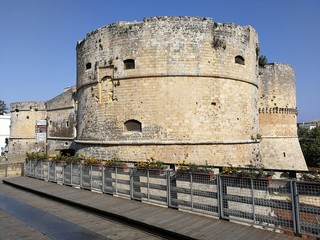 Otranto – Castello Aragonese