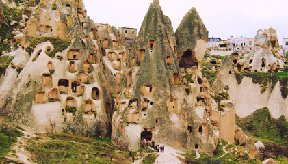 Sacred places in cappadocia