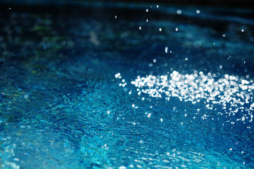 Water background