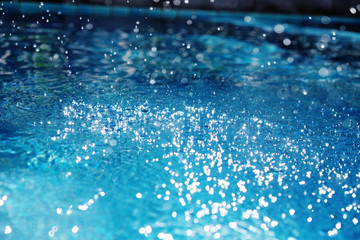 Water background