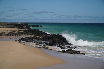 scenic view of an australian beach