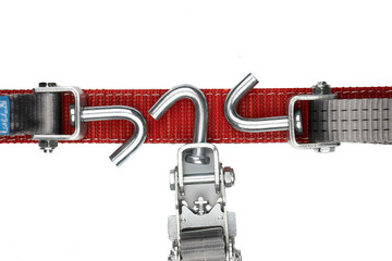 Ratchet tie down / straps for cargo / lashing straps