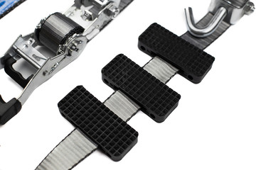 Ratchet tie down / straps for cargo / lashing straps