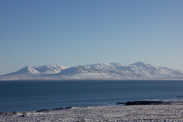 Island Route 711 Vatnsnesvegur