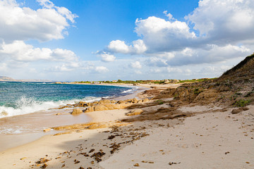 Sardinia Beach Spiaggia La Licciola
