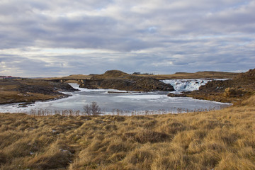 Island Westen Route 54 