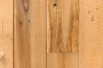 Light brown wood plank board