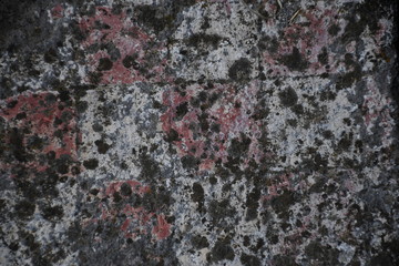 abstract grunge background on an ancient stone
