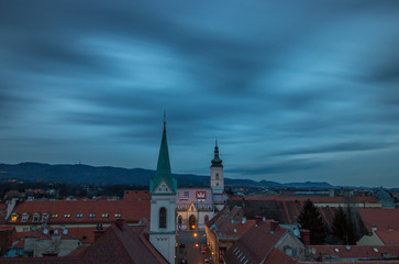 St. Mark's Square, Zagreb