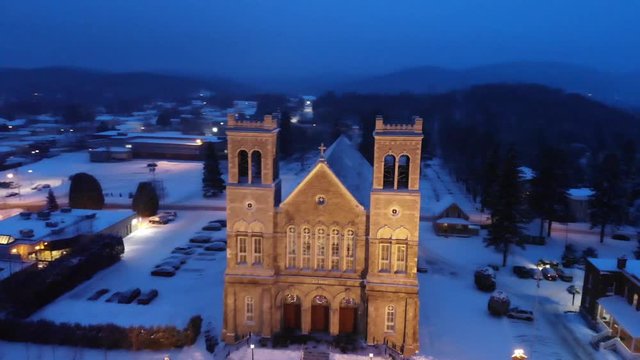 Sainte-Agathe-des-Monts, Quebec