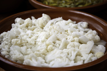 Pickled Cauliflower