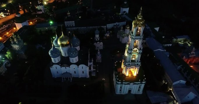 Trinity Sergius Lavra. Summer 2019.