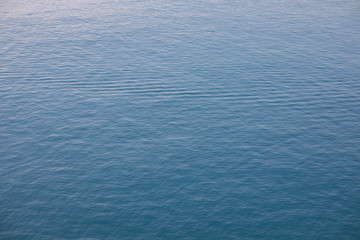 abstract blue sea waves texture