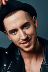 Obraz premium portrait of young man
