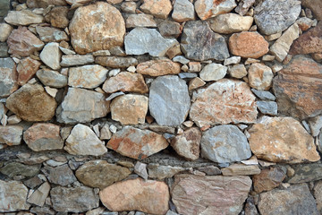stone wall background. cracked texture. abstract background. Texture design, banner background. wallpaper
