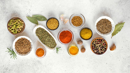 Spices Set
