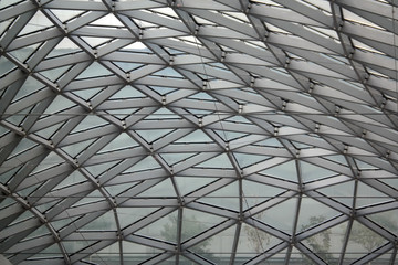 Fototapeta premium roof of building. abstract background. Texture design, banner background. wallpaper
