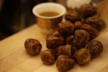 Saudi Dates