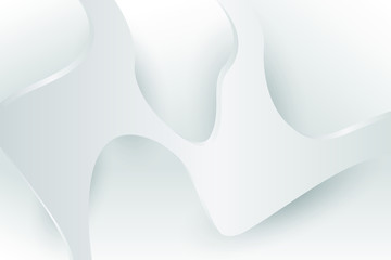 EPS 10 vector. Modern grey background. Good abstract geometric backdrop.