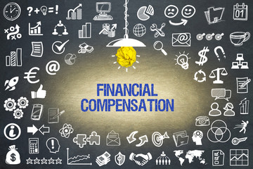 Financial compensation 