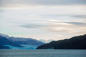  landscapes of el calafate in argentina