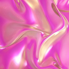 Abstract colorful background. 3d illustration, 3d rendering.