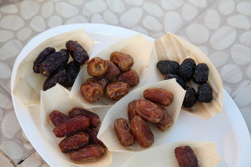 Saudi Dates