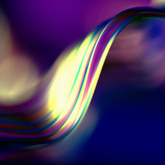 Abstract colorful background. 3d illustration, 3d rendering.
