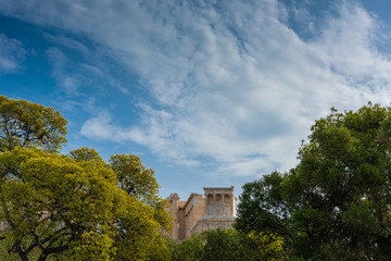 acropolis athens