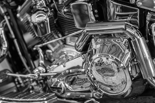 harley davidson engine