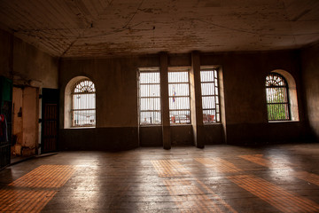 old building