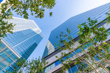 田町ステーションタワー JR田町駅 芝浦口（東口） 2019年12月