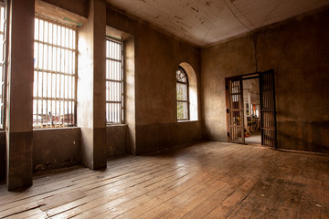old building