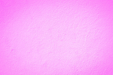 Pink cement wall texture abstract for background.