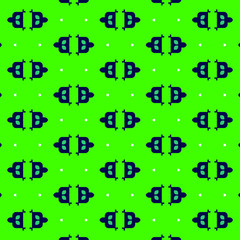 Geometric ornamental vector pattern. Abstract background. Pattern using for fabric background, tiles