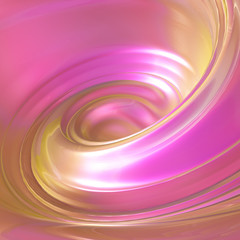 Obraz premium Abstract colorful background. 3d illustration, 3d rendering.