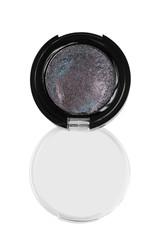 Shimmer eyeshadows isolated