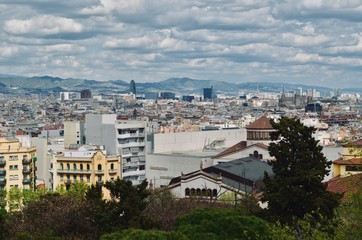 Obraz premium Barcelona, Spain