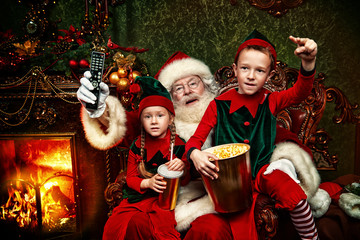 movie on Christmas