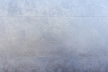 Blue beton concrete wall, abstract background photo texture.