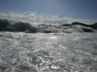Beautifull waves